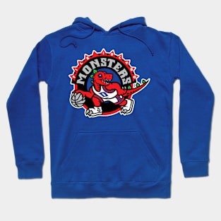 File Island Monsters Hoodie